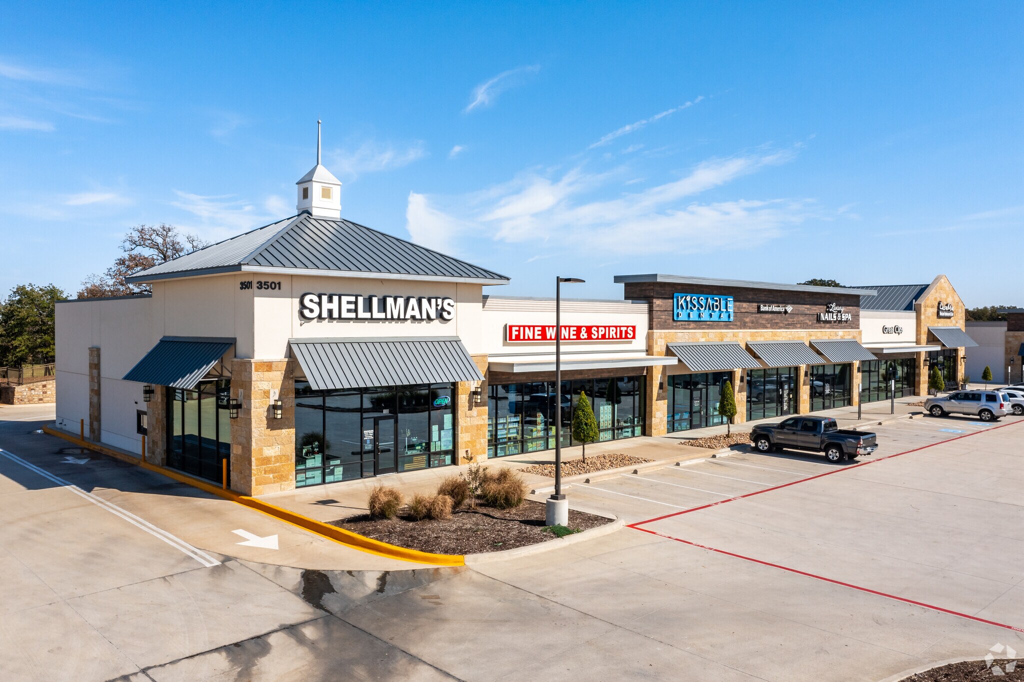 FM 407, Bartonville, TX 76226 Lantana Town Center