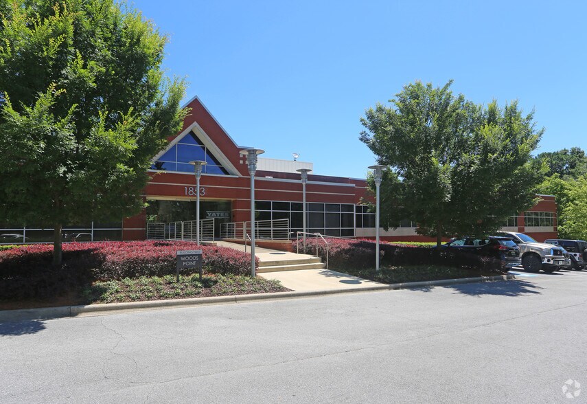 1853 Data Dr, Birmingham, AL for sale - Primary Photo - Image 1 of 1