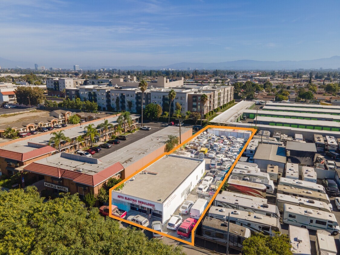 1421 N Harbor Blvd, Santa Ana, CA 92703 | LoopNet