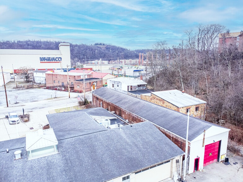 454 W 8th Ave, West Homestead, PA for lease - Building Photo - Image 2 of 7