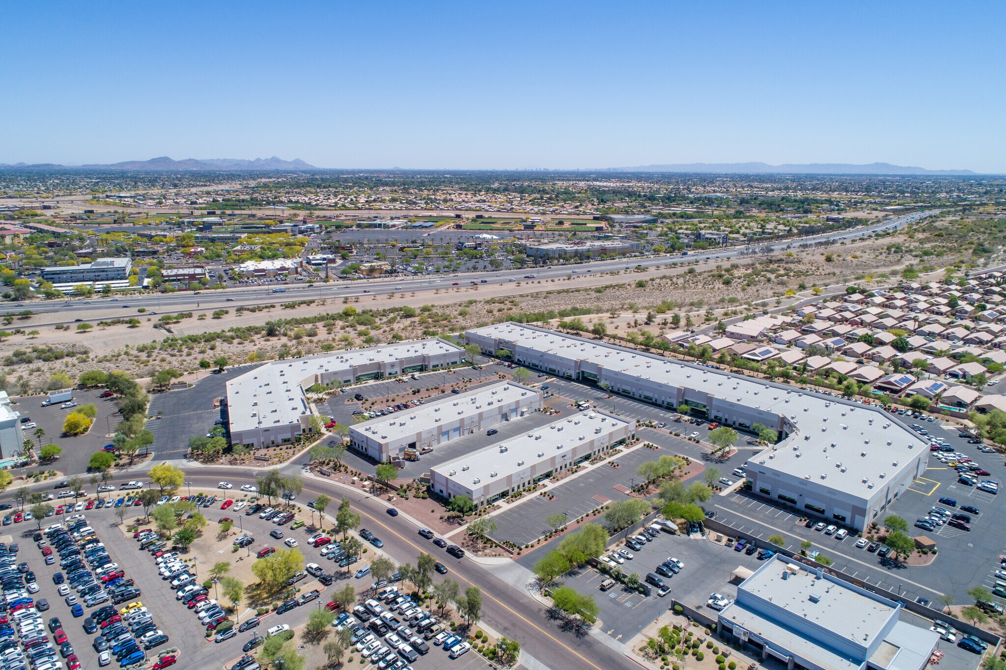 16651 N 84th Ave, Peoria, AZ for lease Building Photo- Image 1 of 3