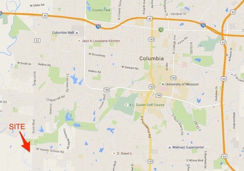 0 S SCOTT Blvd, Columbia, MO 65203