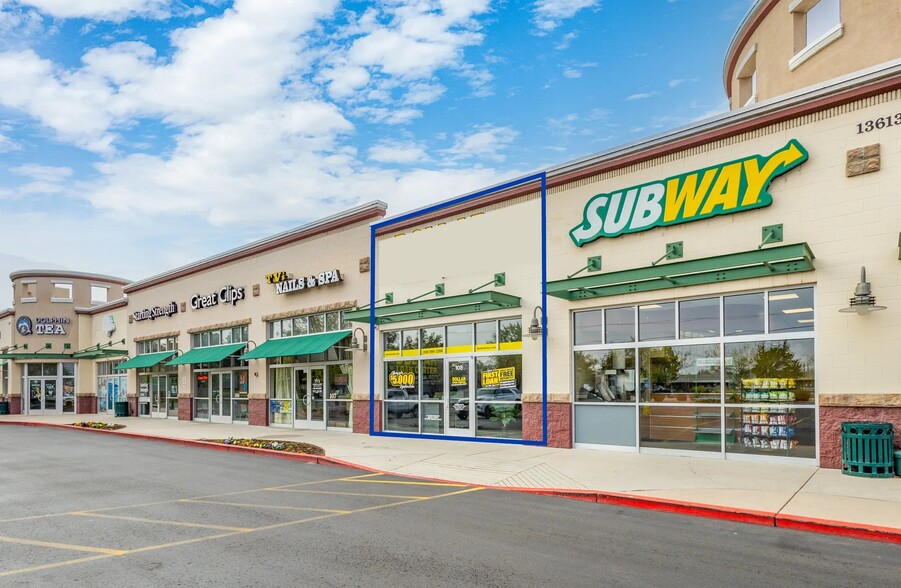 13601 W Mcmillan Rd, Boise, ID for lease - Building Photo - Image 2 of 7