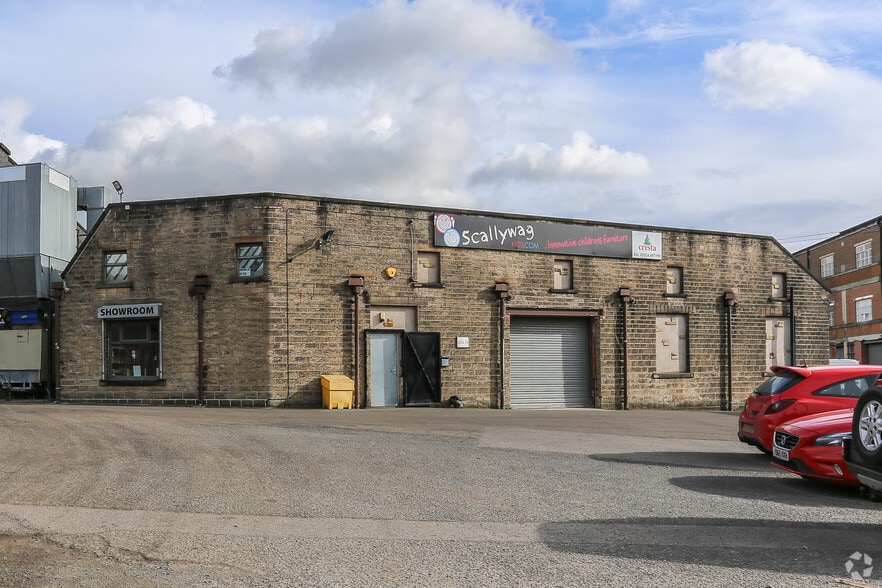 Huddersfield Rd, Mirfield for sale - Building Photo - Image 2 of 2