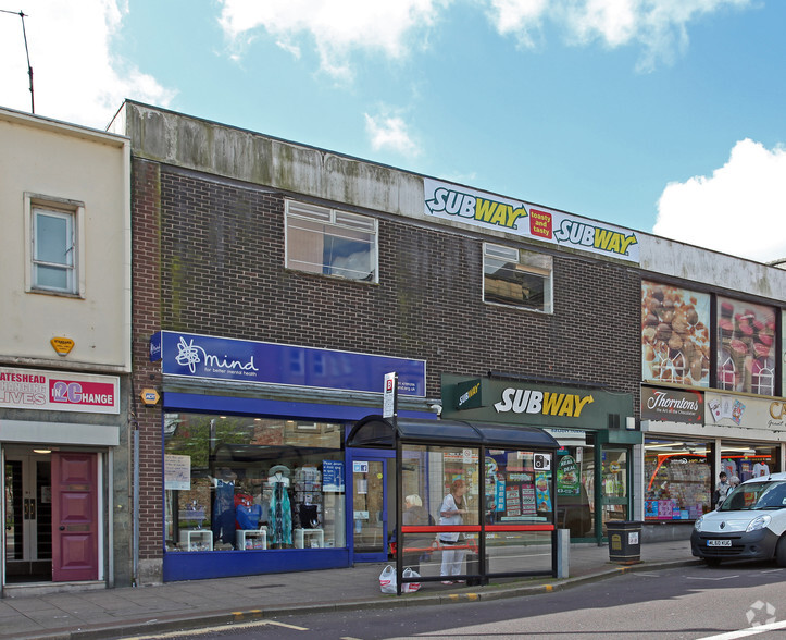 21-21A Jackson St, Gateshead for lease - Primary Photo - Image 1 of 2