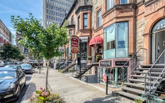 More details for 2135-2137 Rue Crescent, Montréal, QC - Retail for Sale