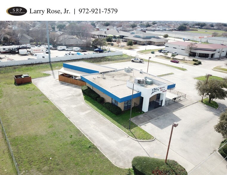 1402 FM 407, Lewisville, TX for sale - Building Photo - Image 1 of 1