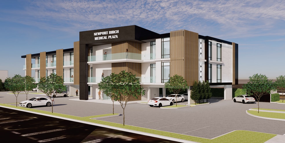 20071 SW Birch St, Newport Beach, CA for lease - Building Photo - Image 1 of 3