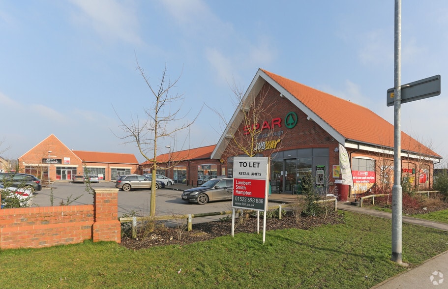 Corringham Rd, Gainsborough for lease - Primary Photo - Image 1 of 12