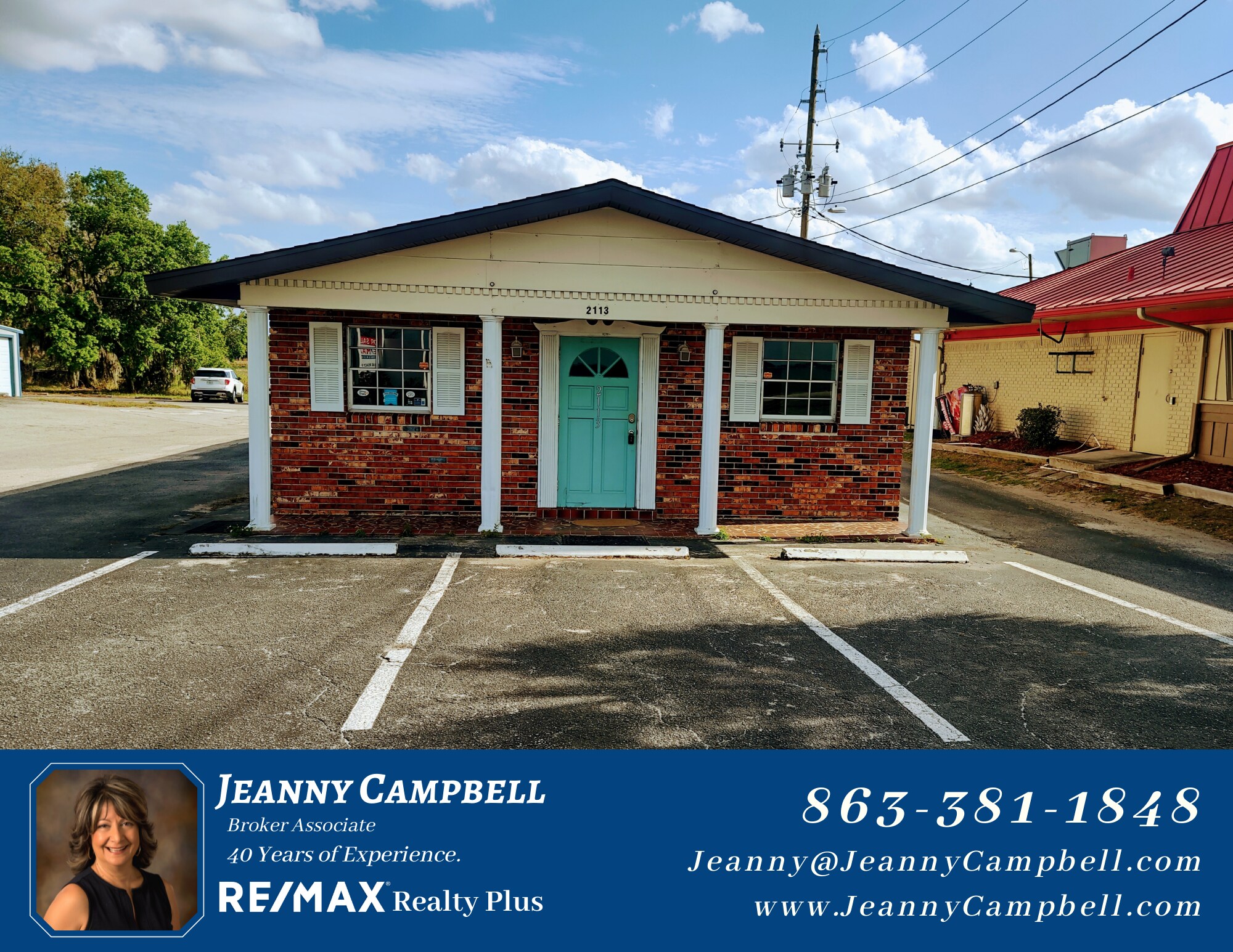 2113 Us-27 S, Sebring, FL for sale Building Photo- Image 1 of 1