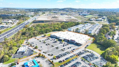 5330 Cane Ridge Rd, Antioch, TN - AERIAL  map view - Image1