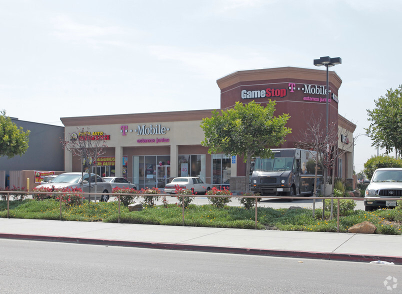 7200 Atlantic Ave, Cudahy, CA for lease - Building Photo - Image 3 of 6