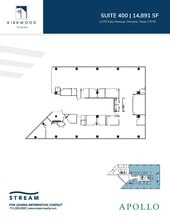 11757 Katy Fwy, Houston, TX for lease Floor Plan- Image 1 of 1