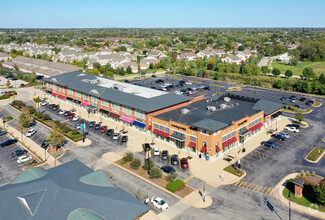 14225 S 95th St, Orland Park, IL - aerial  map view - Image1