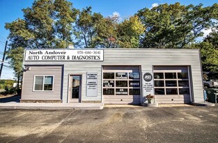North Andover Auto - Owner Financed Property