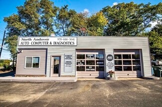 More details for 1615 Osgood St, North Andover, MA - Industrial for Sale