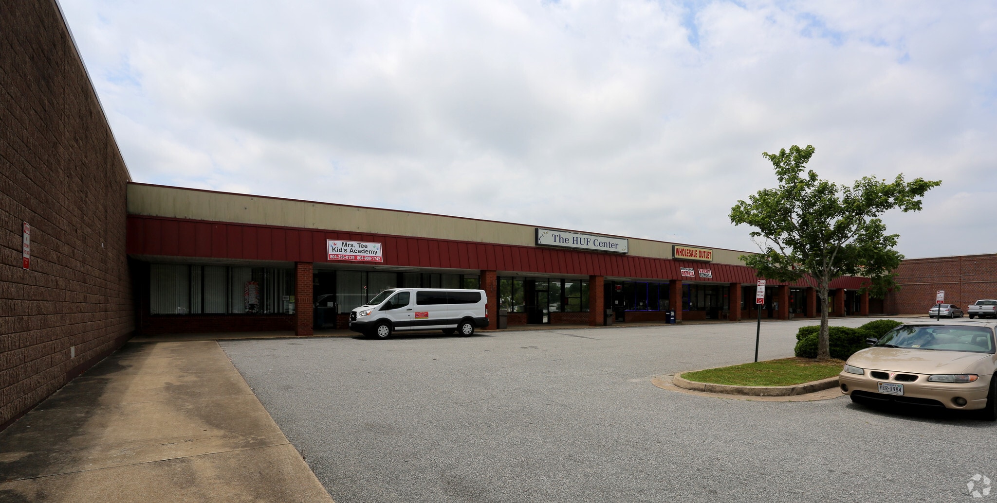 6017 Nine Mile Rd, Richmond, VA for lease Building Photo- Image 1 of 4
