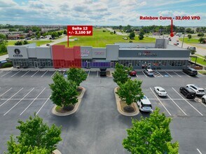 3600 SE Guess Who Dr, Bentonville, AR for lease Interior Photo- Image 1 of 16