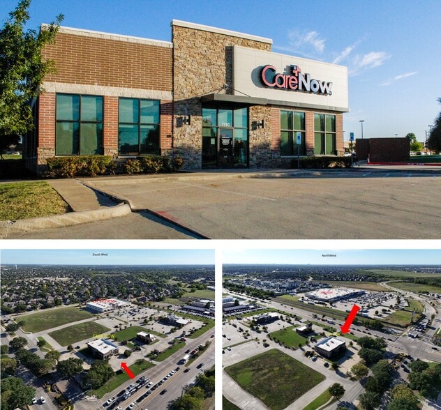 7760 Highway 78, Sachse, TX for sale - Building Photo - Image 1 of 1