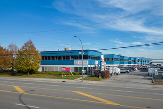 More details for 1650 Broadway St, Port Coquitlam, BC - Industrial for Lease