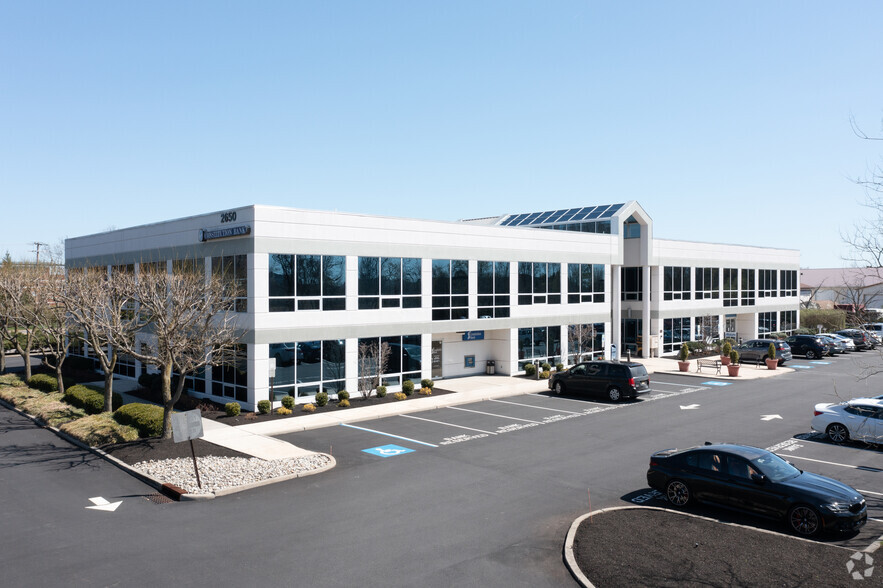 2650 Rt 130, Cranbury, NJ for lease - Building Photo - Image 1 of 20