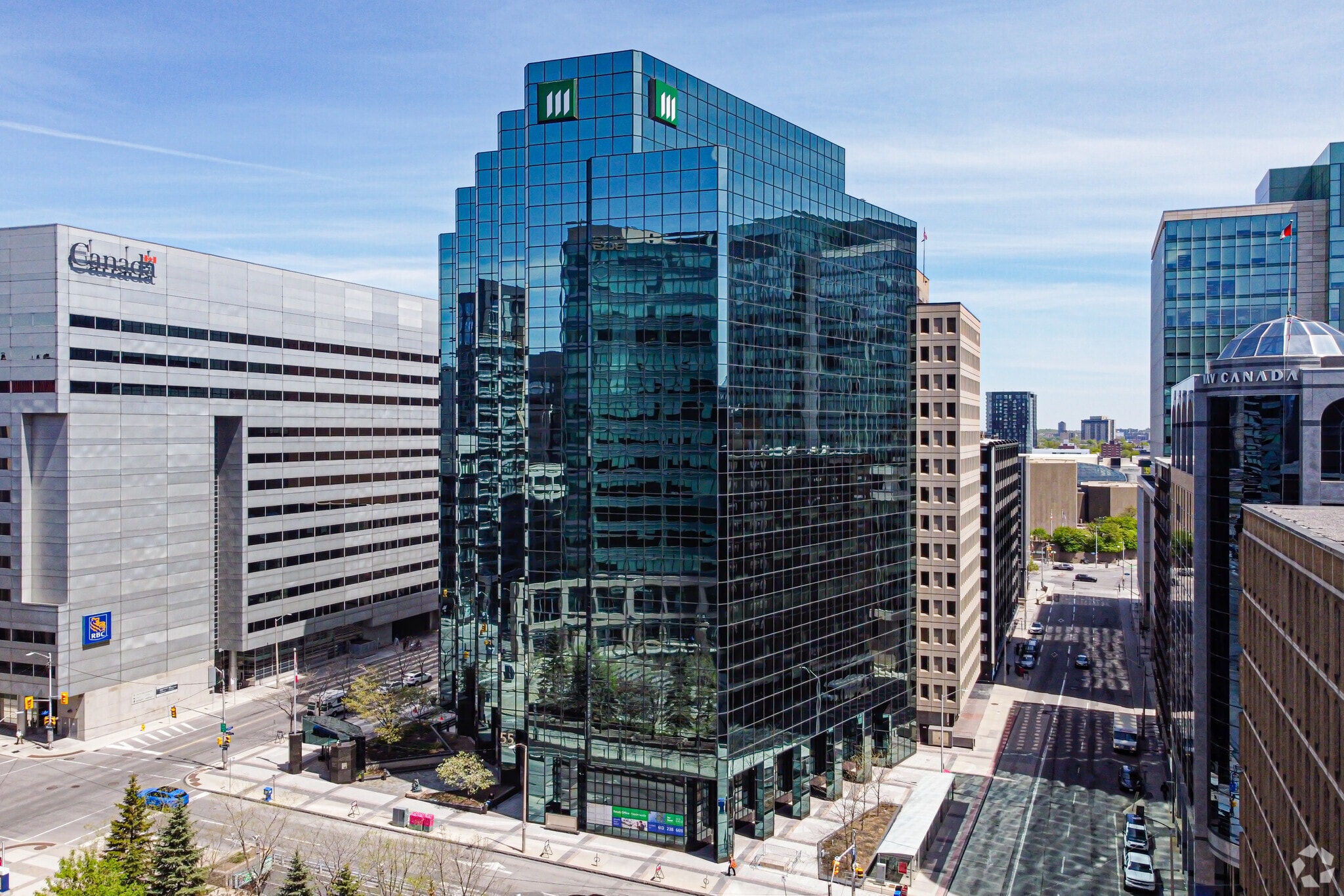 55 Metcalfe St, Ottawa, ON for sale Primary Photo- Image 1 of 1