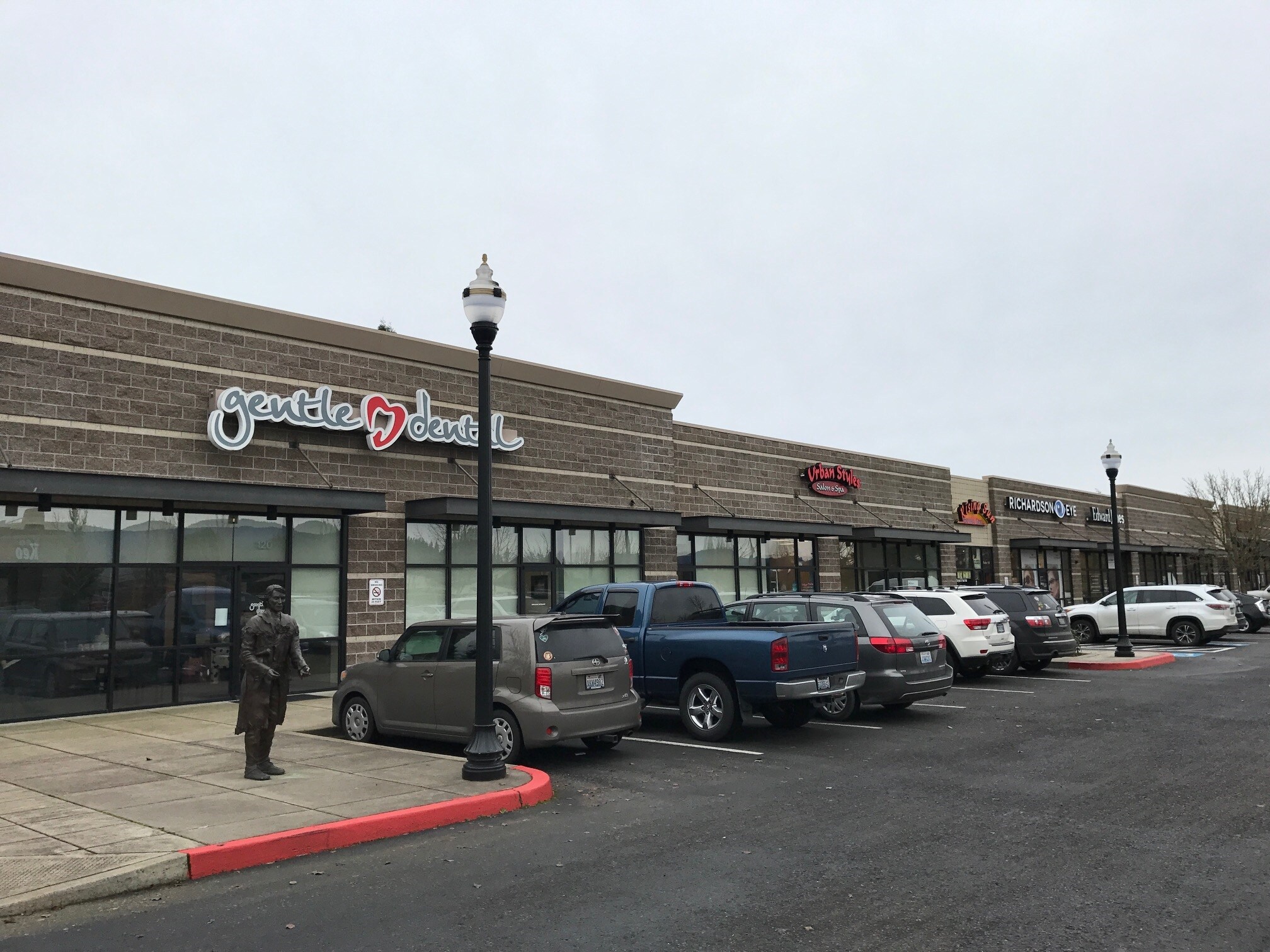 1710 SW 9th Ave, Battle Ground, WA for sale Building Photo- Image 1 of 1