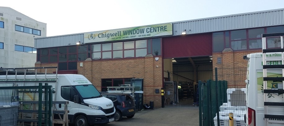 34-42 Peregrine Rd, Ilford for sale Primary Photo- Image 1 of 1