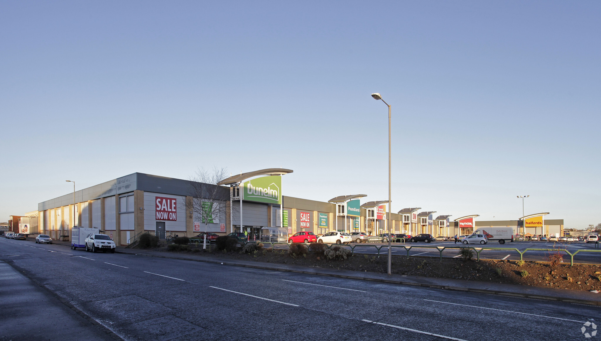 Low Glencairn St, Kilmarnock for sale Primary Photo- Image 1 of 1