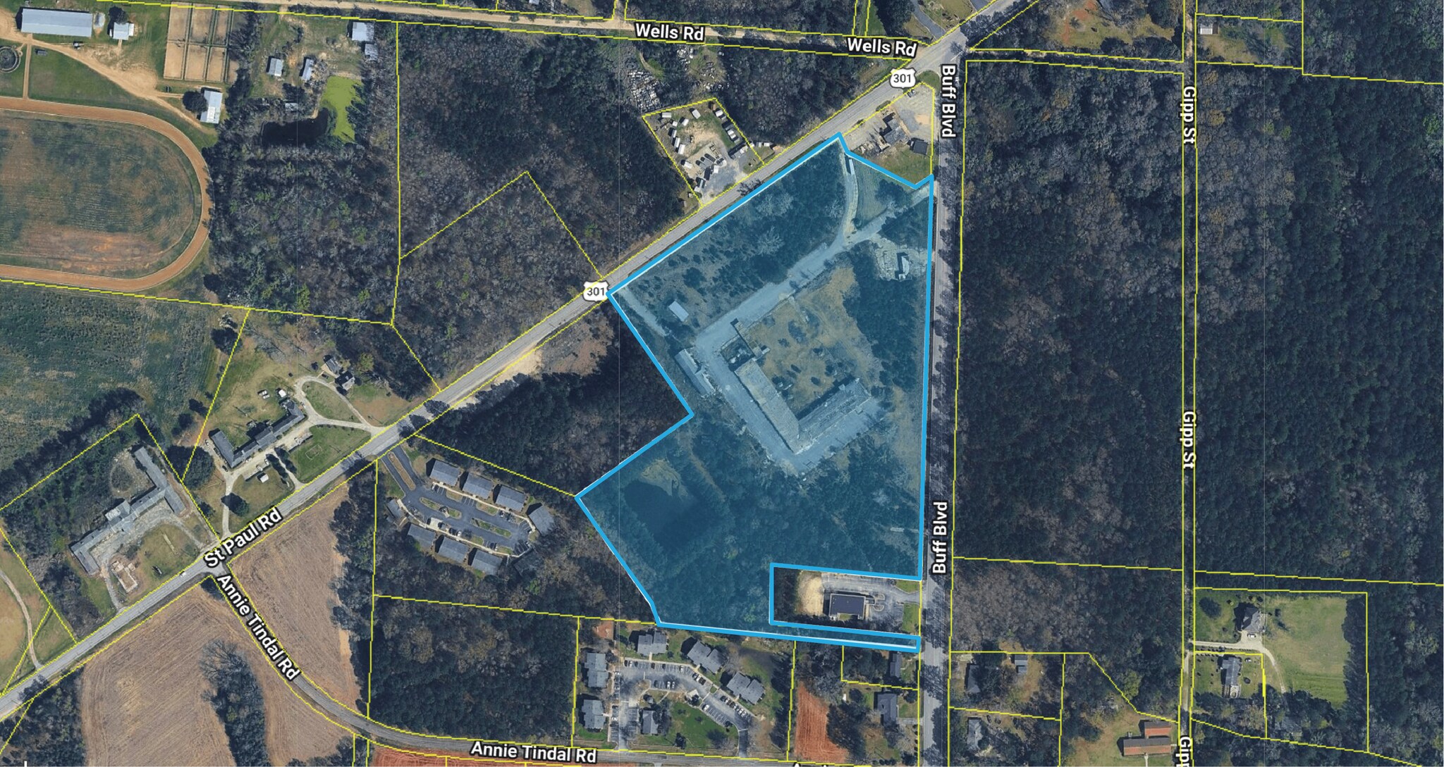 4 Buff Blvd, Summerton, SC for sale Building Photo- Image 1 of 1