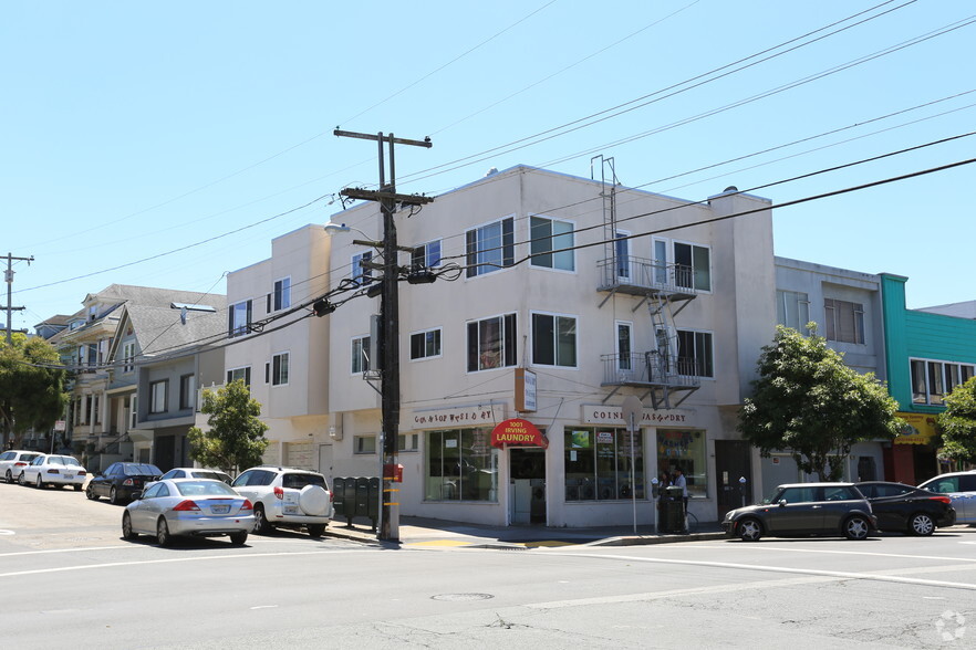 1001 Irving St, San Francisco, CA for sale - Primary Photo - Image 1 of 1