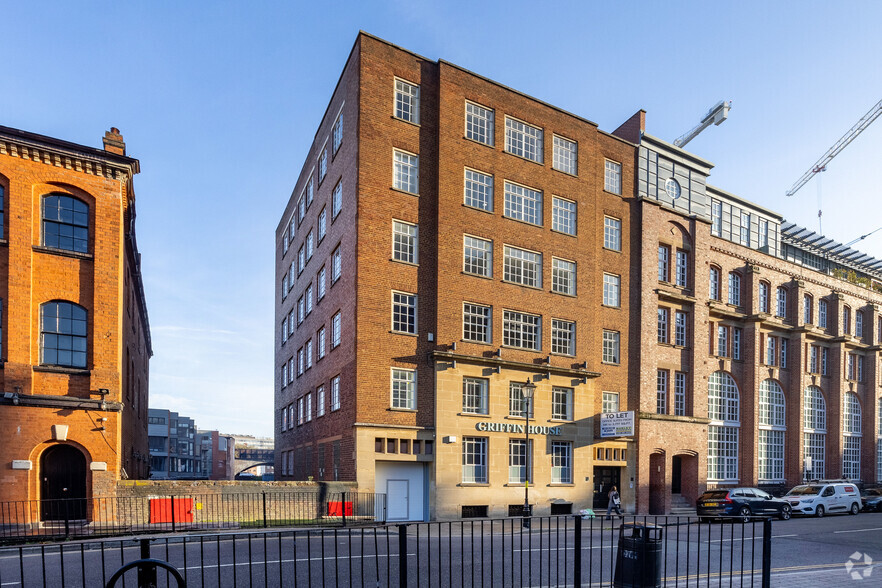 18-19 Ludgate Hl, Birmingham for sale - Primary Photo - Image 1 of 2