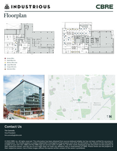 4500 East West Hwy, Bethesda, MD for lease Floor Plan- Image 2 of 2