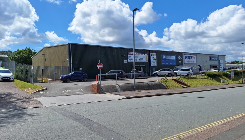 Reme Dr, Honiton for lease - Primary Photo - Image 2 of 6