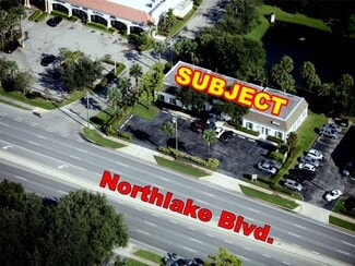 More details for 4361-4365 Northlake Blvd, Palm Beach Gardens, FL - Office for Sale