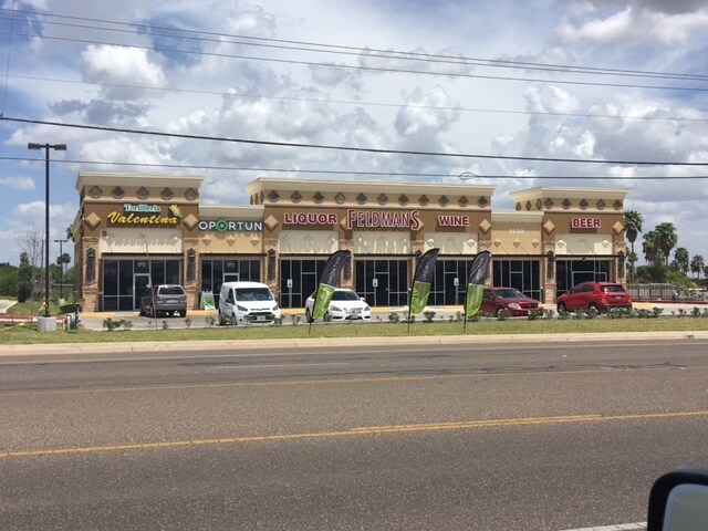 1509 S Cage Blvd, Pharr, TX for sale Building Photo- Image 1 of 1