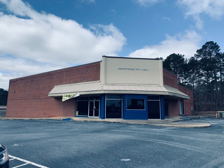 7442 Douglas Blvd, Douglasville, GA for lease - Building Photo - Image 2 of 7
