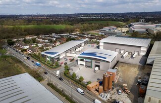 More details for 156 Beddington Ln, Croydon - Industrial for Lease