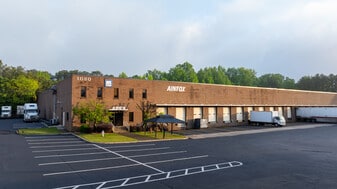 1030 Norcross Industrial Ct, Norcross GA - Warehouse