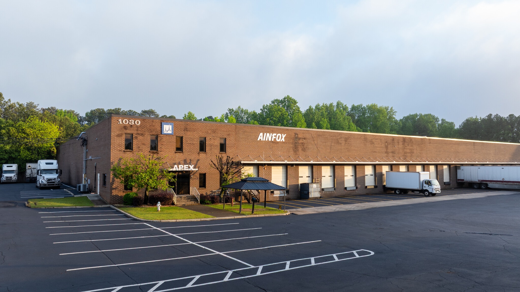 1030 Norcross Industrial Ct, Norcross, GA for lease Building Photo- Image 1 of 7