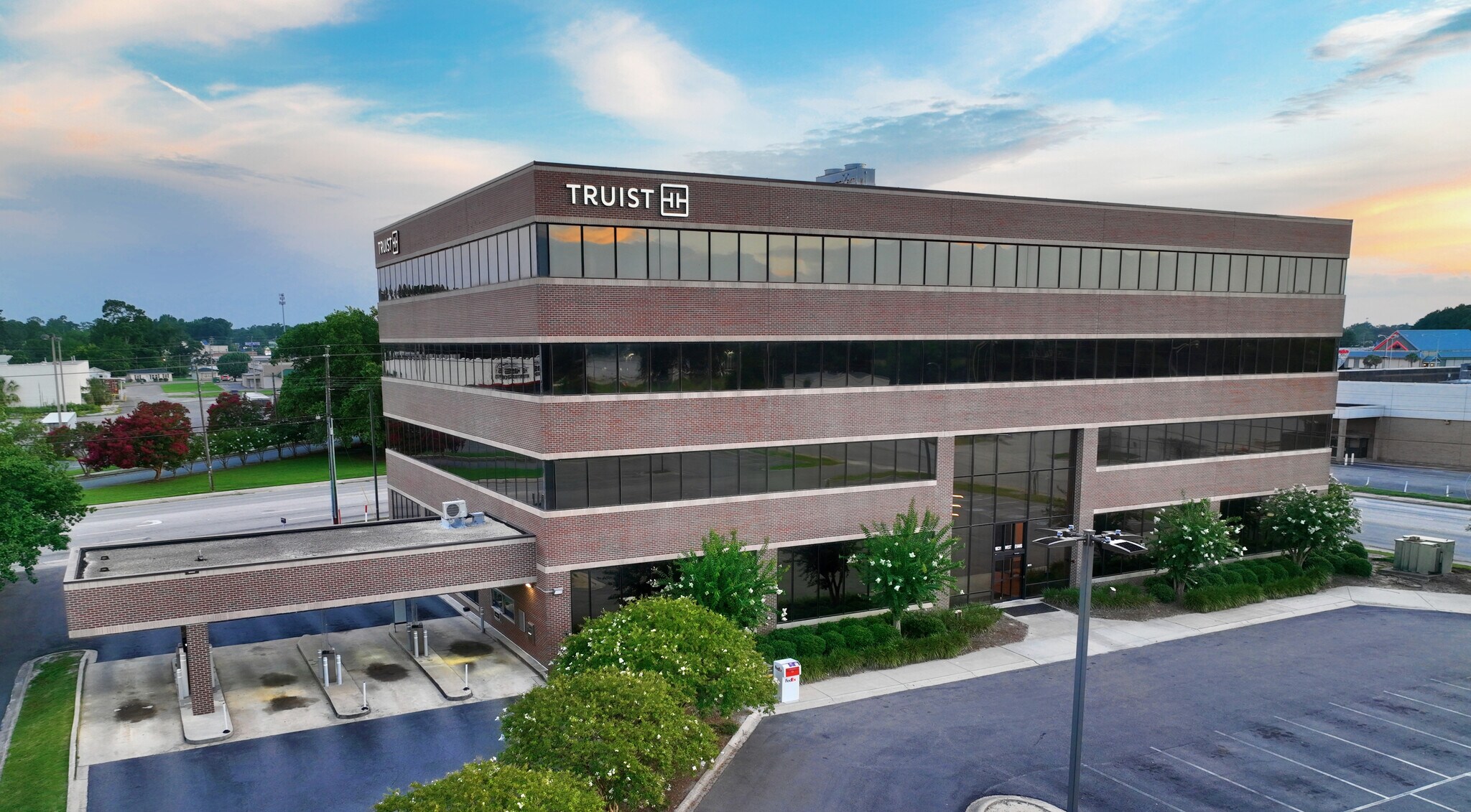 1831 W Evans St, Florence, SC for lease Building Photo- Image 1 of 10