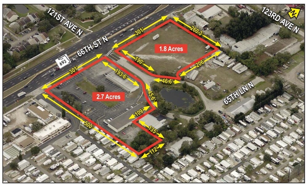 Retail in Largo, FL for sale Building Photo- Image 1 of 1