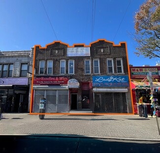 More details for 820-822 Utica Ave, Brooklyn, NY - Retail for Sale