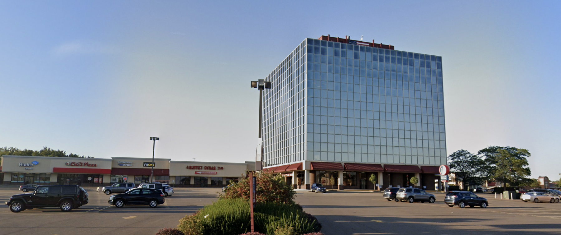 4450 Belden Village St NW, Canton, OH 44718 - The Glass Tower | LoopNet