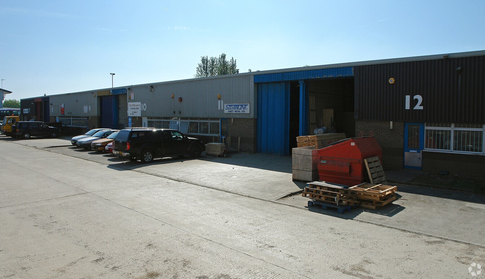 Barnfield Rd, Swindon, WIL SN2 2DT