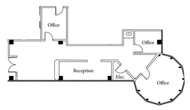 2424 Vista Way, Oceanside, CA for lease Floor Plan- Image 1 of 1
