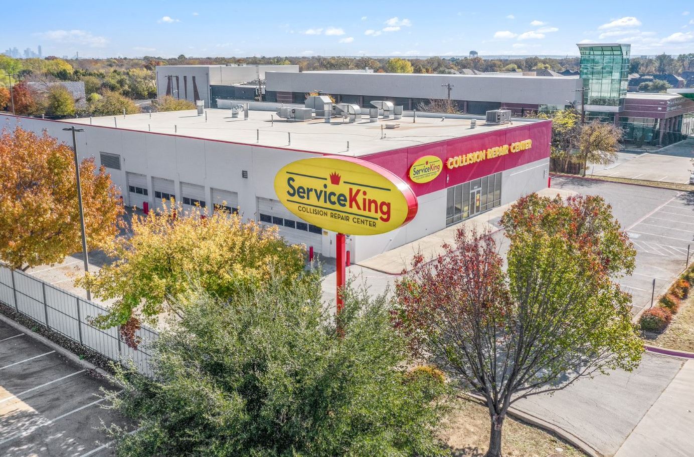 2002 N Britain Rd, Irving, TX for sale Building Photo- Image 1 of 1