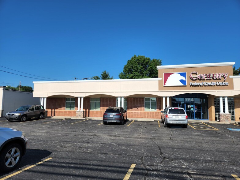 754 Richmond Rd, Richmond Hts, OH 44143 - Retail for Lease | LoopNet