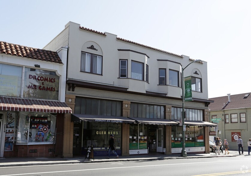 4008 Piedmont Ave, Oakland, CA 94611 Retail for Lease
