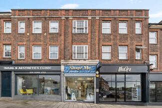 More details for 1-18 Hampden Sq, London - Retail for Lease